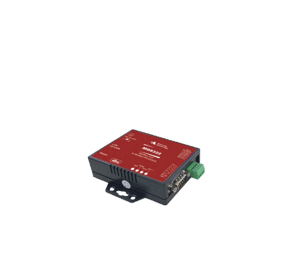 MG8322 – Modbus (wired) Controller - MaxLong Technology Co., Ltd.